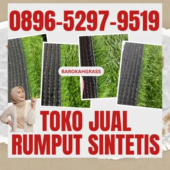 0896-5297-9519 (Bu Diana), Harga Rumput Sintetis Mataram Batukliang Utara