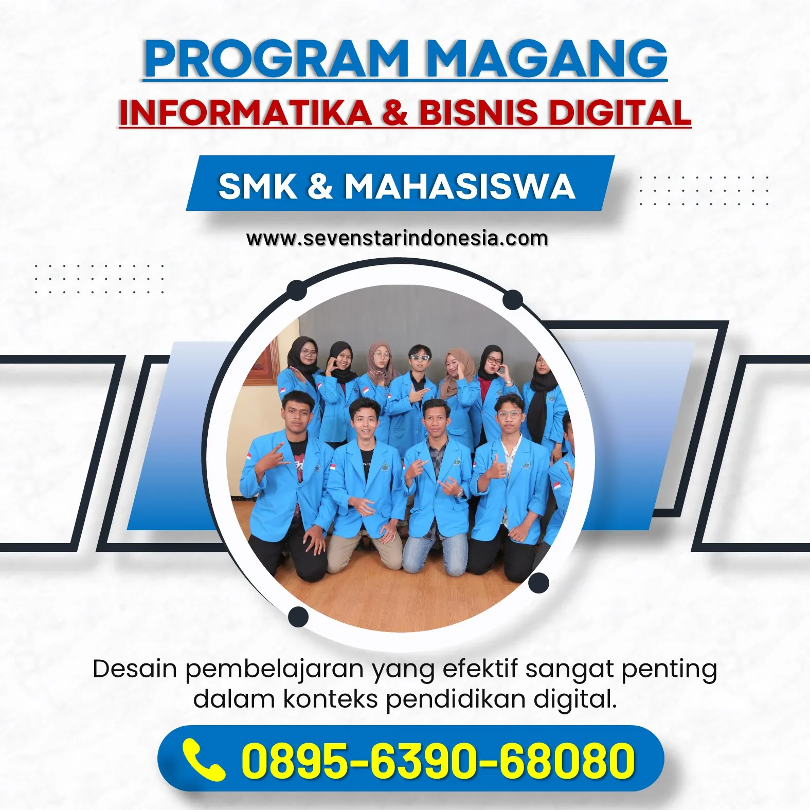 Perusahaan PKL SMK Digital Marketing di Malang Paling Dicari