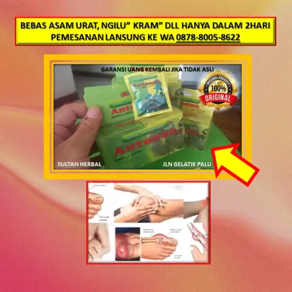 0878-8005-8622 Obat Alami Kolesterol Yang Ampuh Di Kota Palu