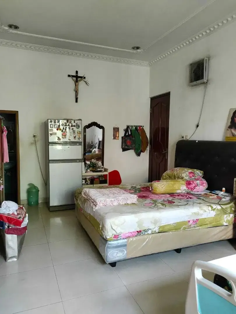 Jual Rumah 2 Lantai Jalan Jelambar Jaya Kota Jakarta Barat