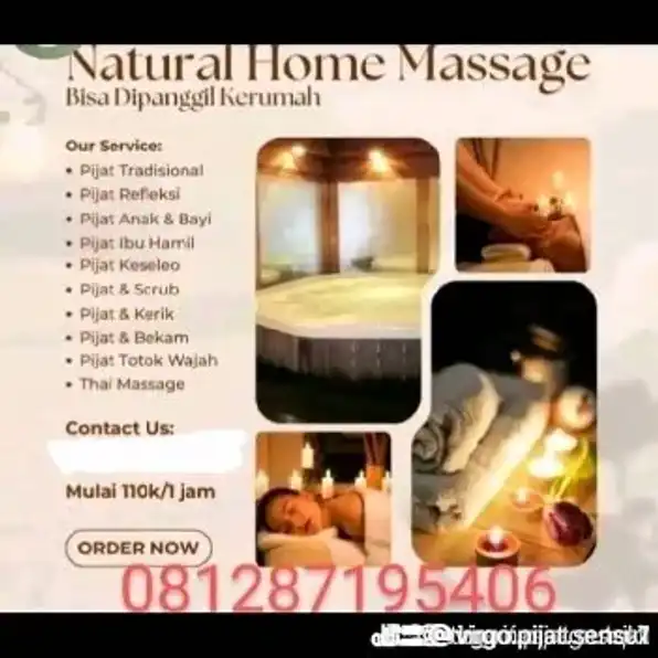 0812.8719.5406 MASSAGE PANGGILAN PASUTRI JAKARTA