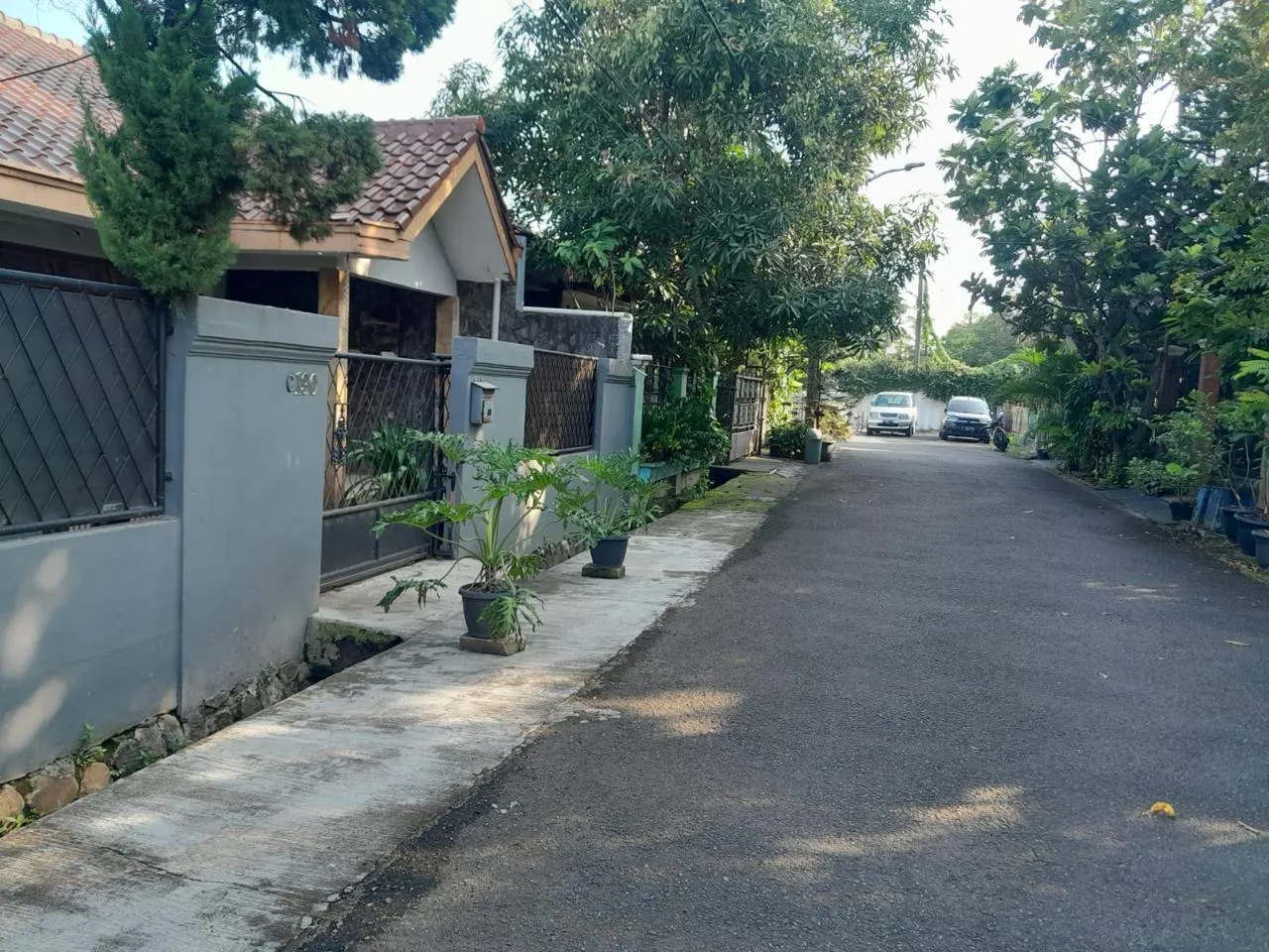 Dijual Rumah 1 Lantai di Penerangan, Pesanggrahan, Jakarta Selatan
