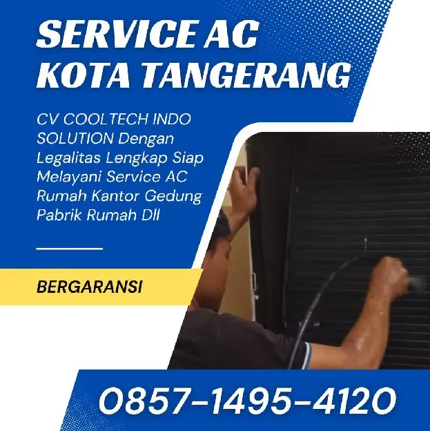 Service AC Margasari 0857-1495-4120