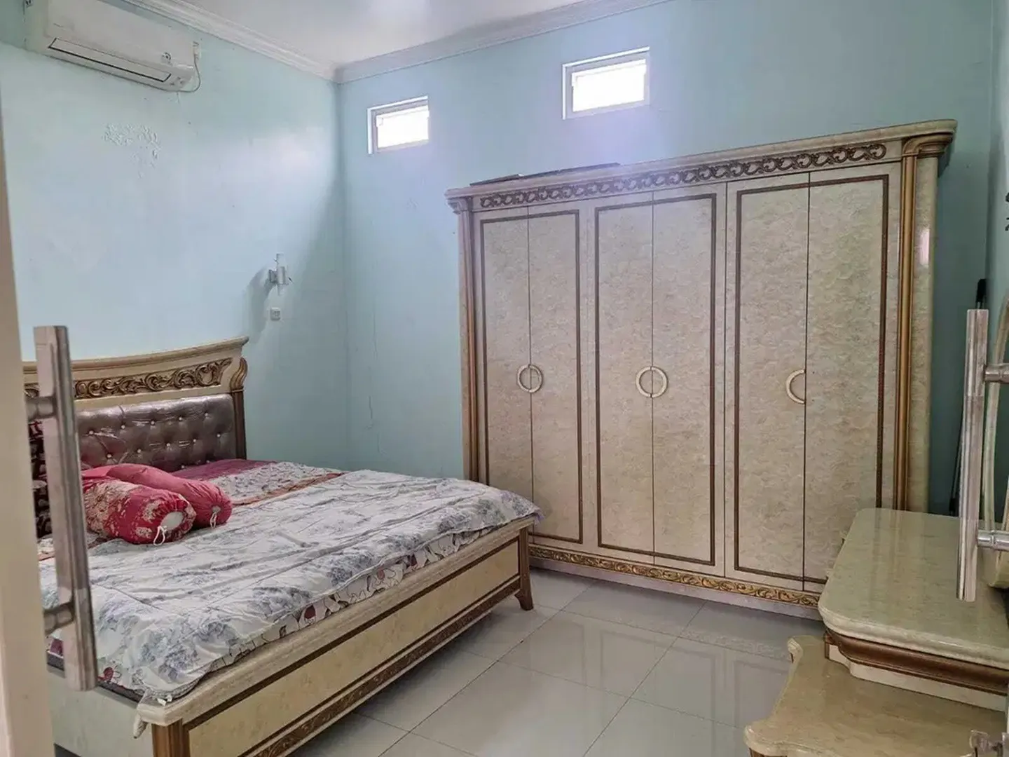 Jual Rumah 2 Lantai Komplek Metland Menteng Jakarta Timur