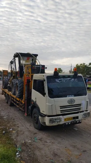 Garenk Trans Solution Banjarbaru Derek Towing Mobil Kalimantan Selatan