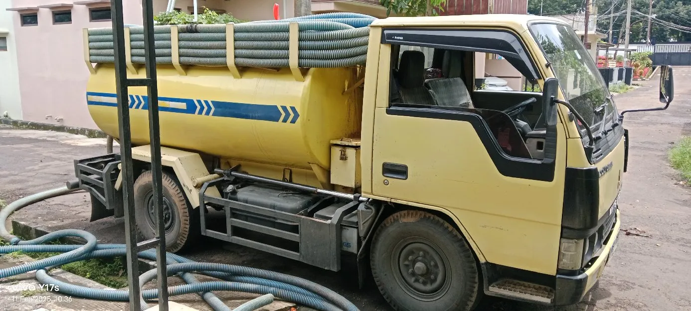 Sedot WC Taman kebalen ; Harga Murah & Dekat