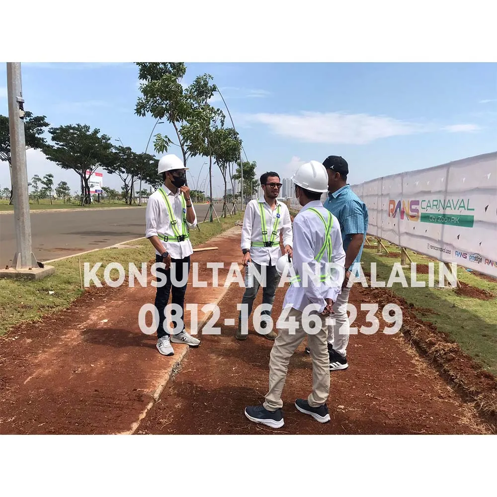 Konsultan Jasa Penyusunan Andalalin di Nganjuk