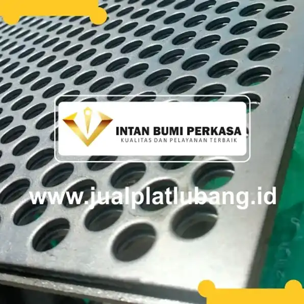 Jual Plat Lubang Perforasi Nganjuk – Call 081333554787