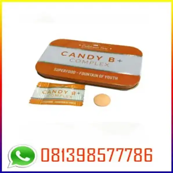 Jual Permen Candy B Asli Di Makassar 081280231222