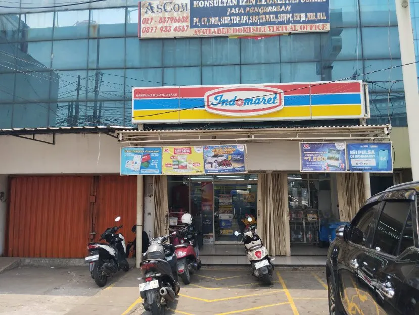 DIJUAL RUKO PRIME JL KP MELAYU BESAR TEBET JAKARTA SELATAN