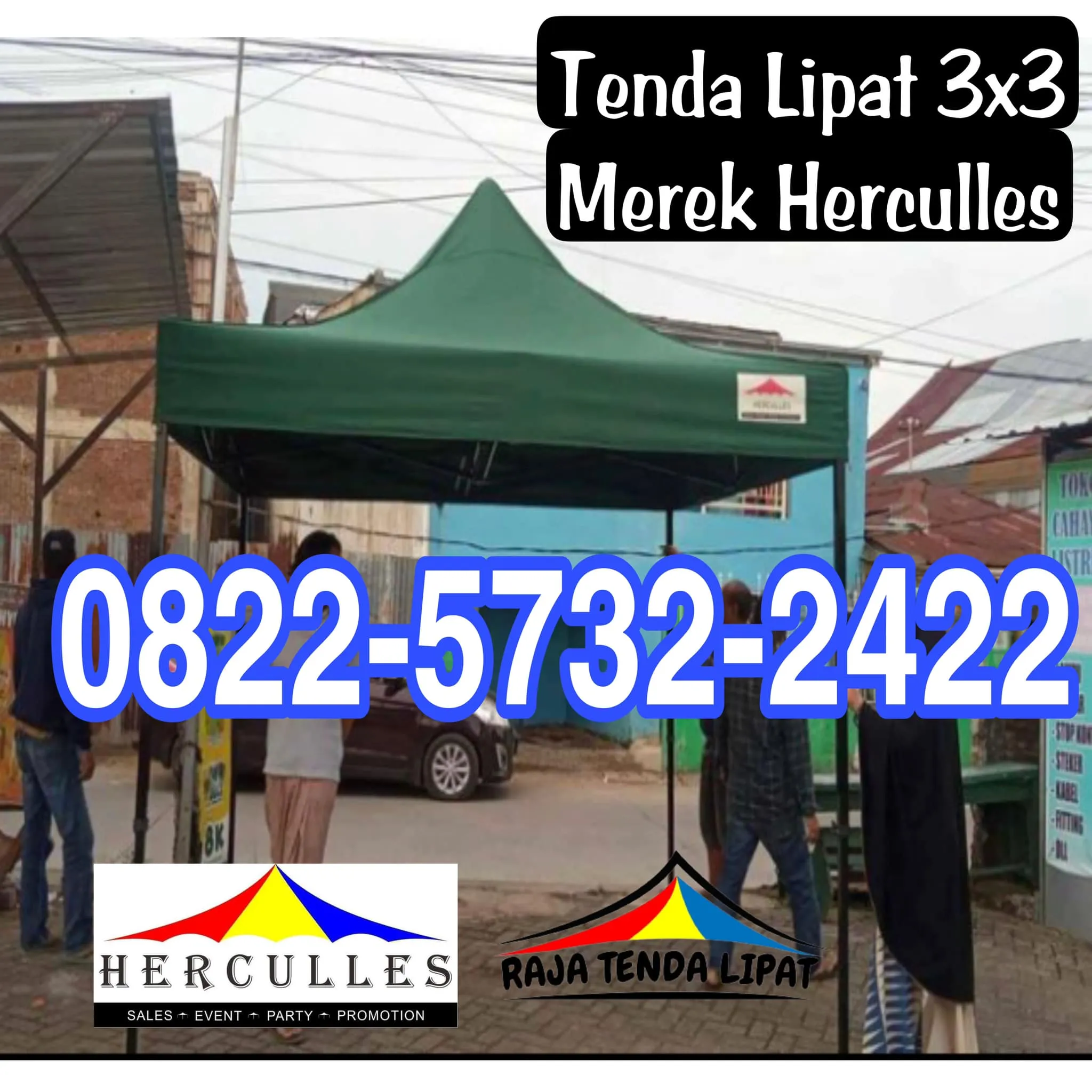 CALL 0822-5732-2422 Jual Tenda Lipat Di Kolaka