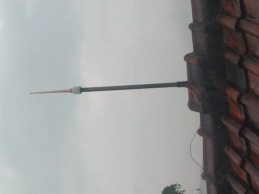 Anti Petir Pamulang - Jasa Pasang Penangkal Petir Konvensional Tangerang Selatan