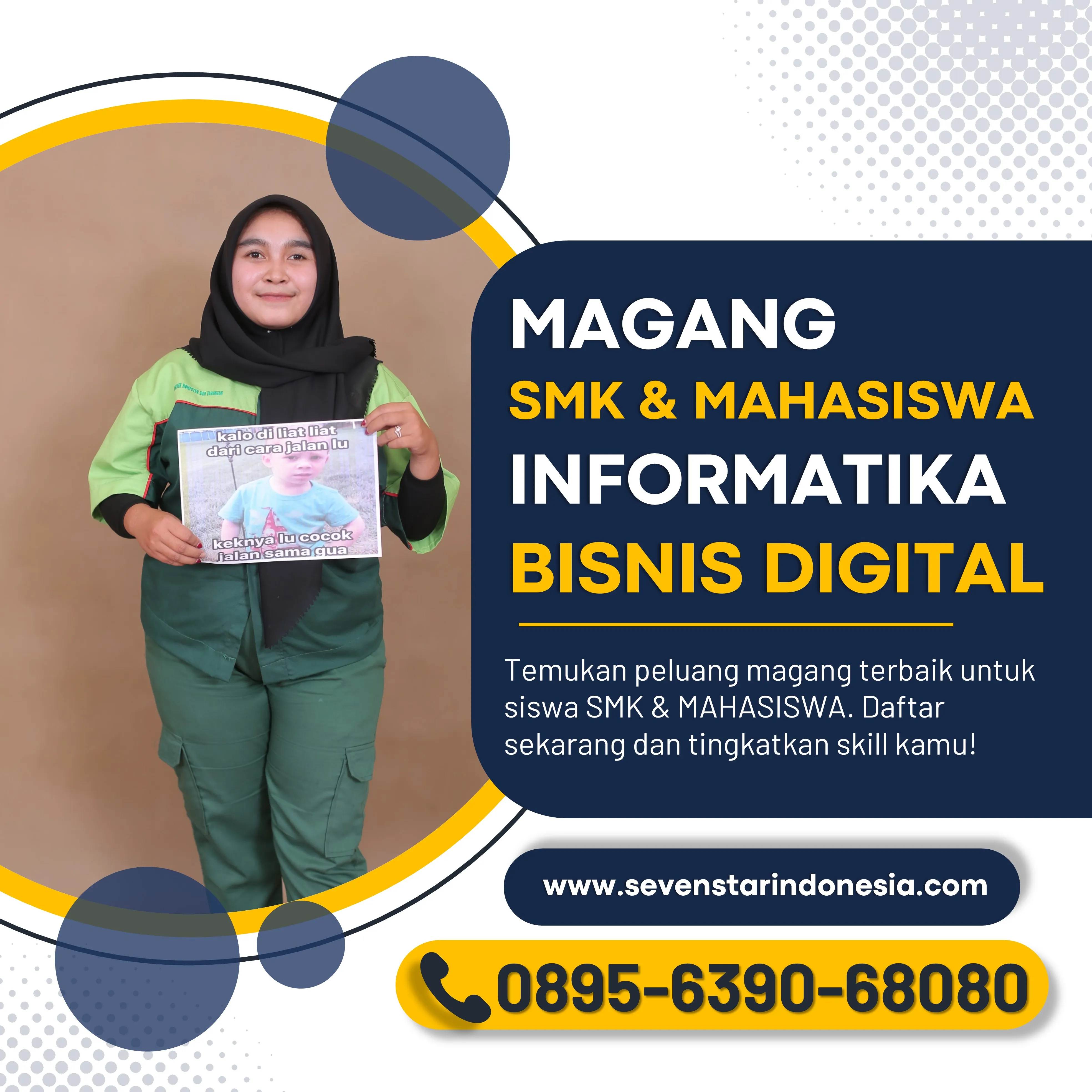 Perusahaan Terbaik untuk Magang Bisnis Digital di Malang