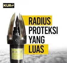 Toko Agen Jasa Teknisi Rekomendasi Pemasangan Penangkal Petir Untuk Rumah, Pabrik Di Setu ~ Bekasi