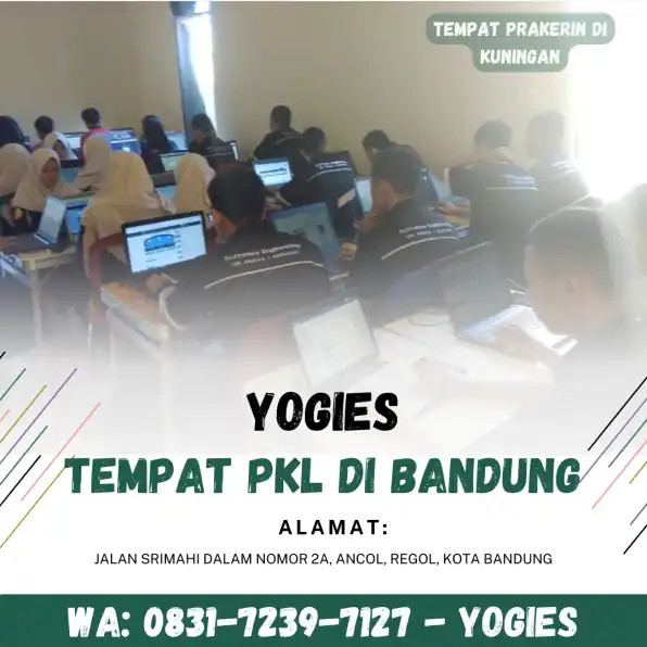 WA : 0831-7239-7127 ( YOGIES ) , Tempat Prakerin Di Kuningan , Jurusan Teknik Komputer Jaringan