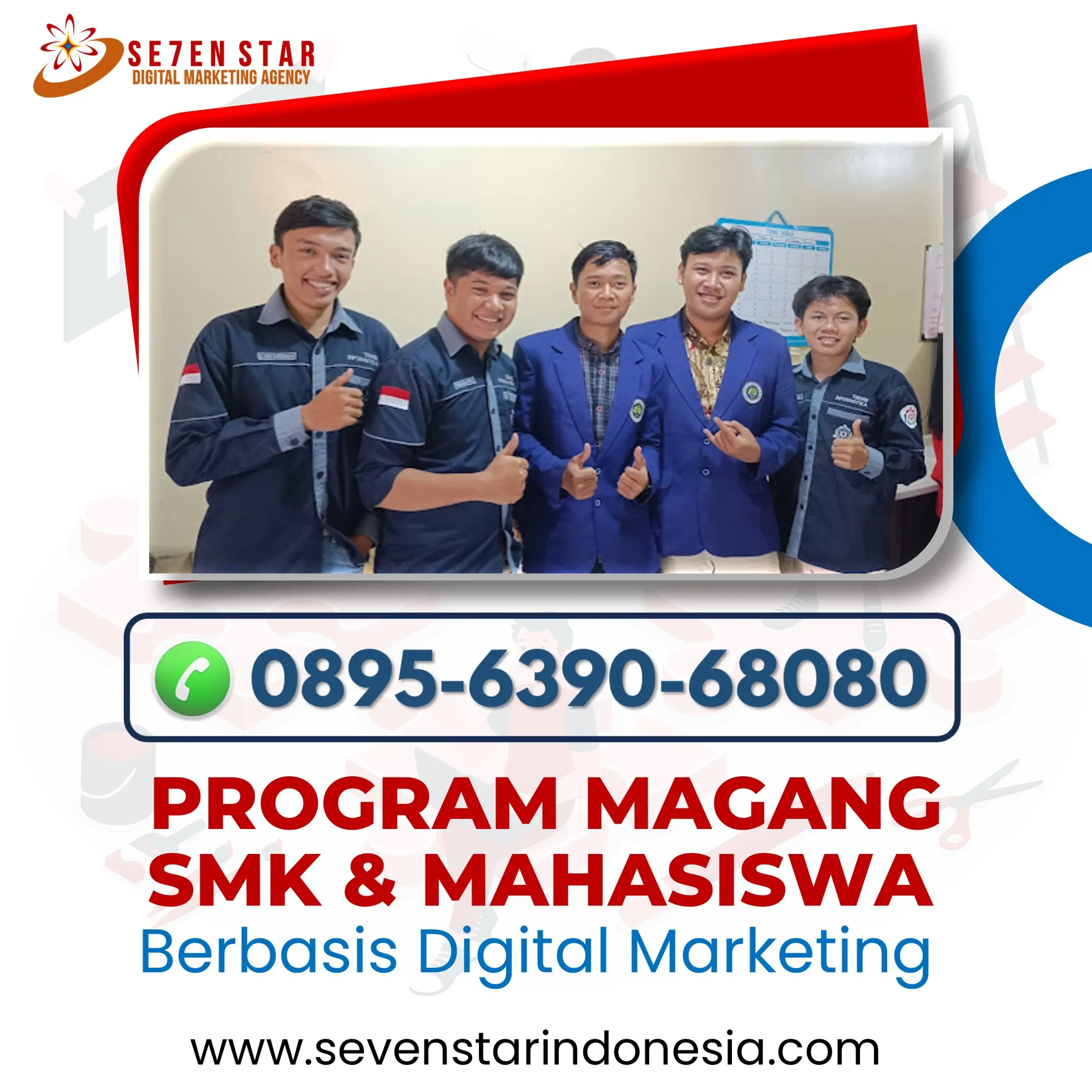 Rekomendasi Magang Multimedia DKV di Malang: Kesempatan Berharga!