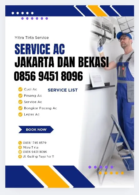 Layanan Service Ac, Cuci Ac, Pasang Ac, Tukang Ac Jatiwaringin Pondok Gede