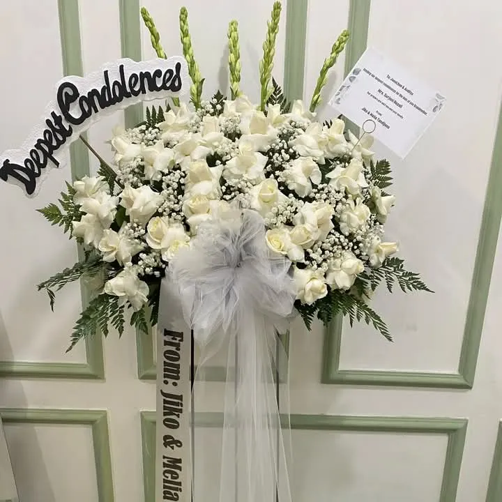 Toko Karangan Bunga Grand Heaven Pluit King Florist