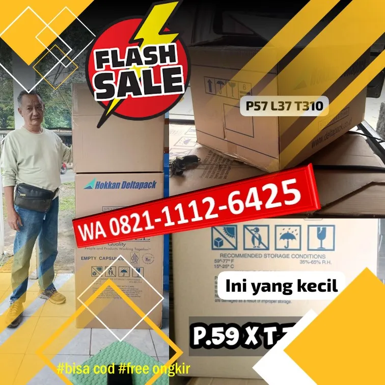 Supplier Kardus Bekas untuk Packing Karawaci Tangerang