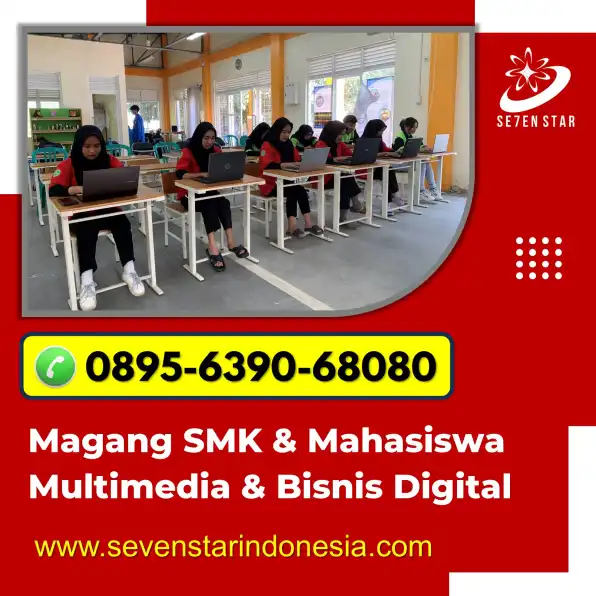 WA 0895-6390-68080,  Daftar Magang SIJA di Kediri