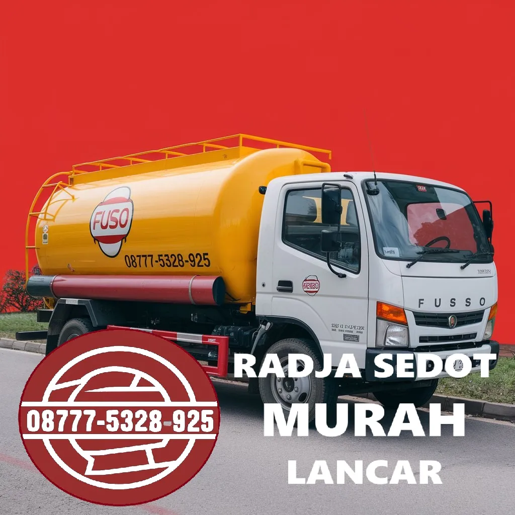 SEDOT WC PONDOK MELATI, JATIASIH BEKASI