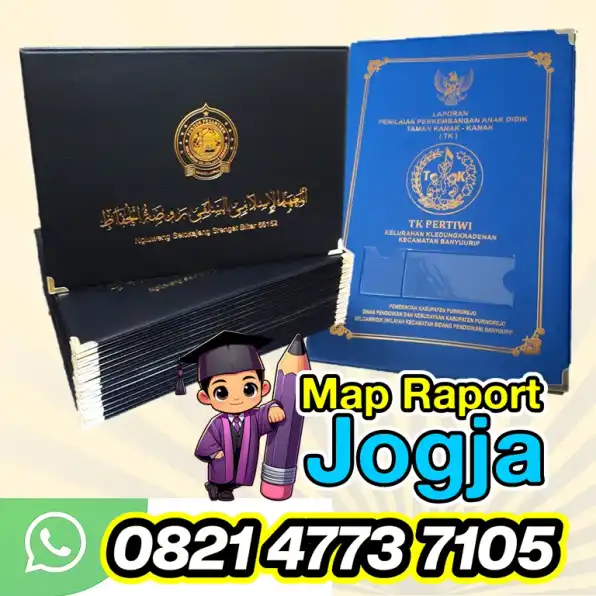 0821-4773-7105 Map K13 Sampul Ijazah di Moyudan Sleman