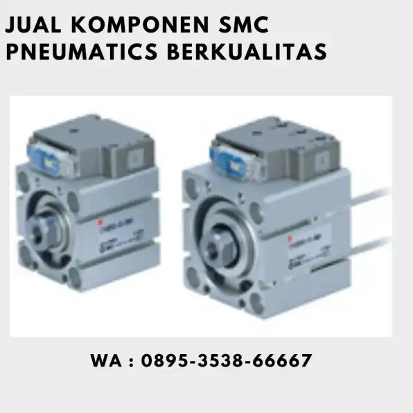 Jual SMC Pneumatics CV. Sarana Utama Pringsewu, WA : 0895-3538-66667 Lampung