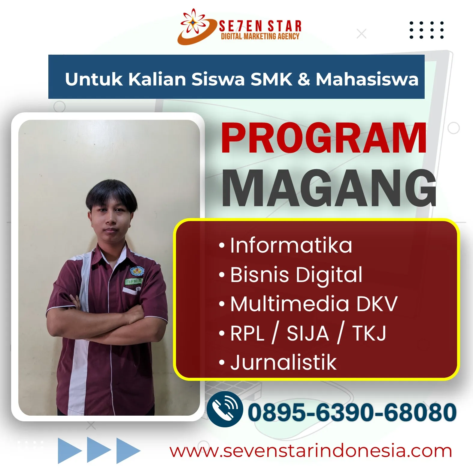 Program Magang Mahasiswa Manajemen UMM Malang