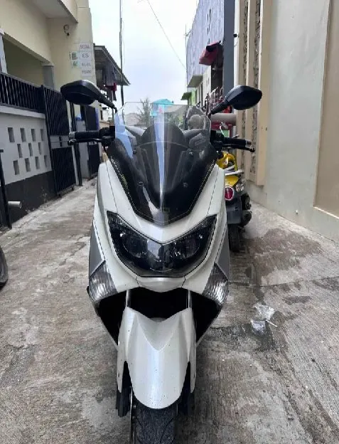 Jual Yamaha Nmax 155 Th 2016