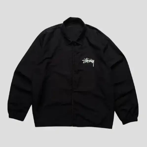 Parasut Jacket Stussy • Custom