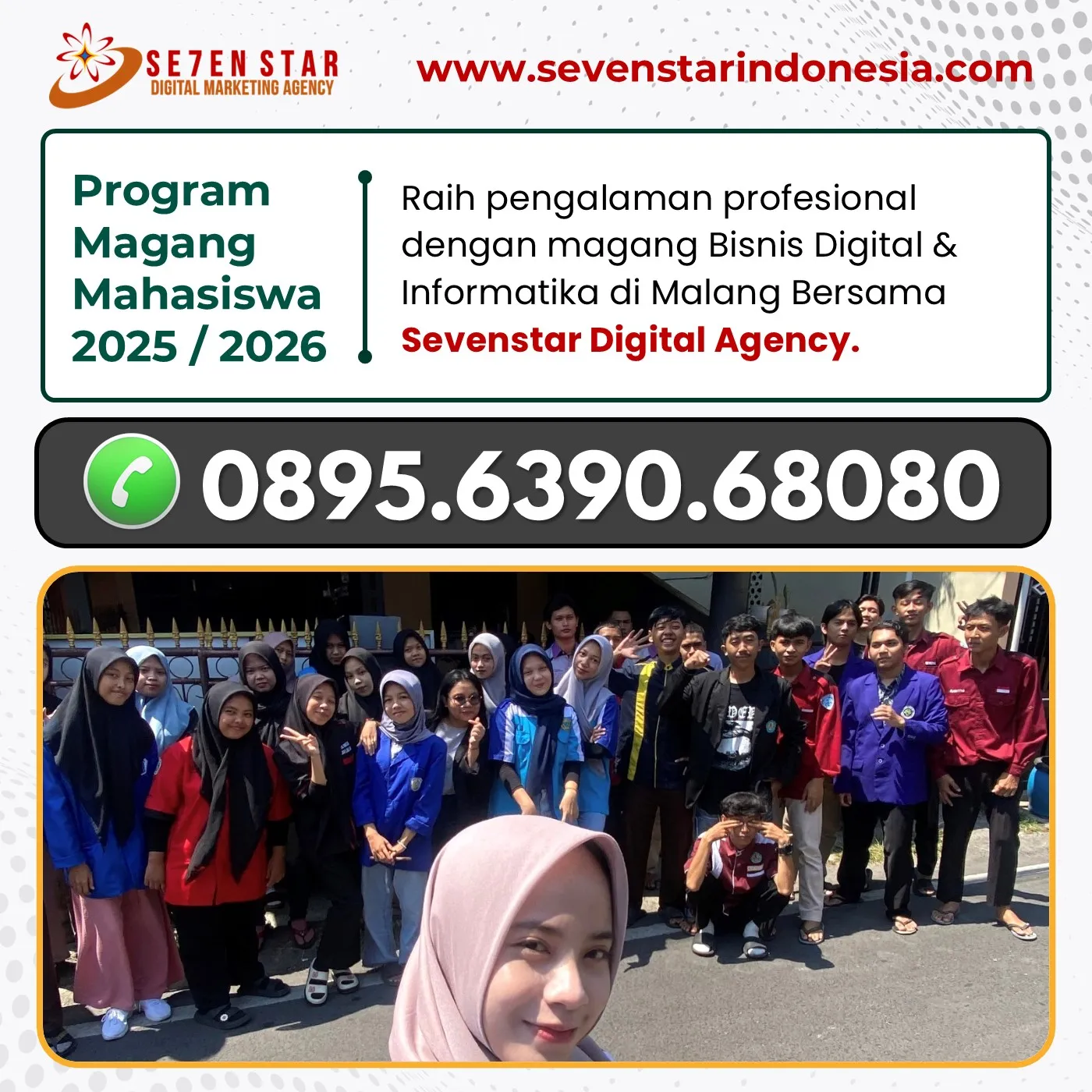 PKN Administrasi Bisnis di Malang, Lowongan Menarik untuk Mahasiswa
