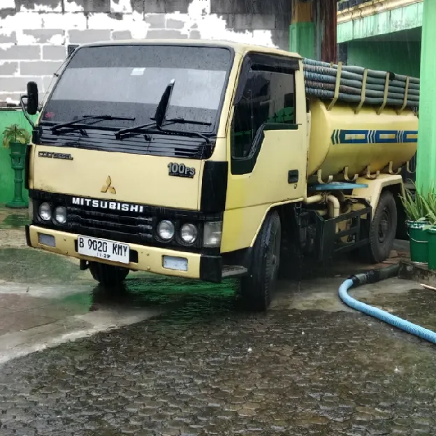 Sedot WC Kresek ; Tangerang