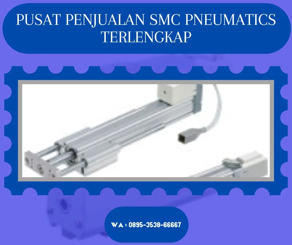 Sparepart SMC Pneumatics CV. Sarana Utama  Jakarta Barat