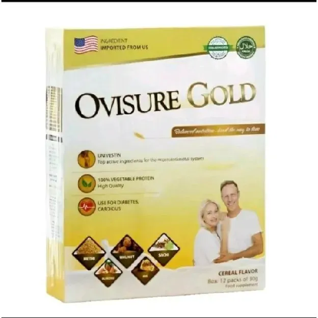 Susu Ovisure Gold Menghilangkan Nyeri Sendi Di Bandung