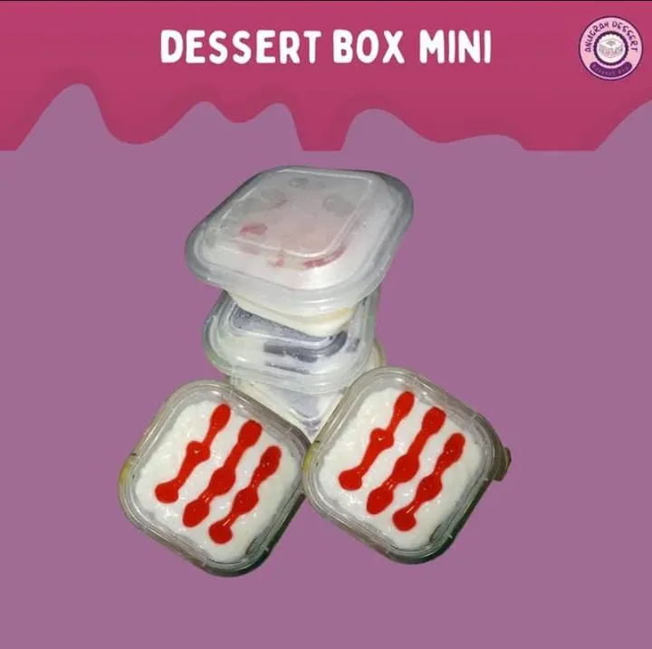 dessert box semarang