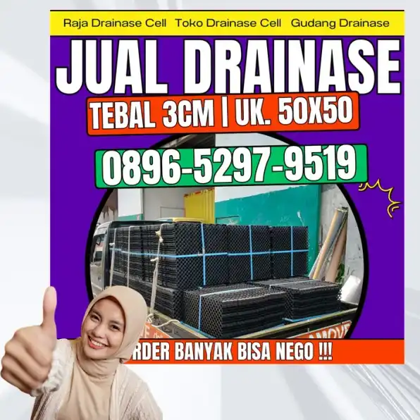 0896-5297-9519 (WA), Distributor Drainage Cell Aceh Tengah Ketol