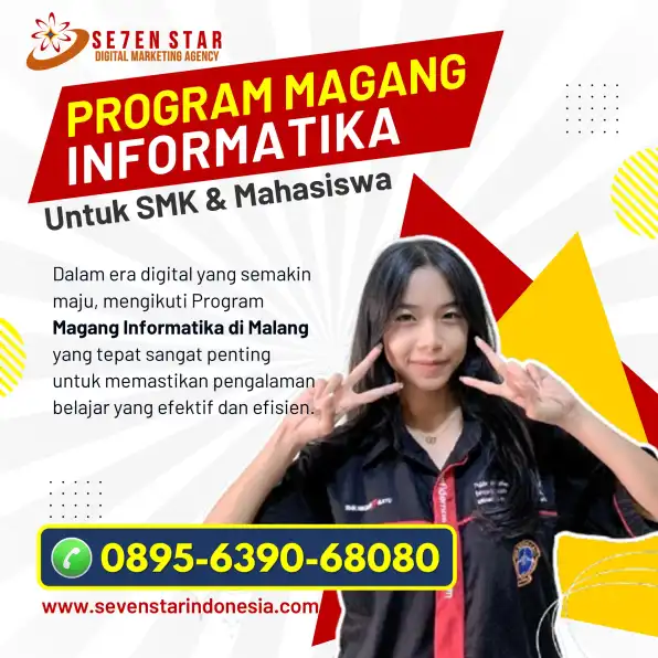 WA 0895-6390-68080 Rekomendasi PKL Mahasiswa Multimedia Universitas Widyagama Malang