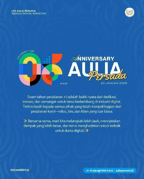 Aulia Persada, 0895-3257-10836, Kursus Menjadi Youtuber Semarang