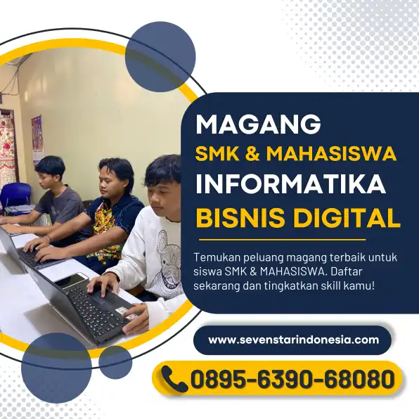 WA 0895-6390-68080, Lokasi Magang Mahasiswa Informatika Universitas Brawijaya (UB) Malang