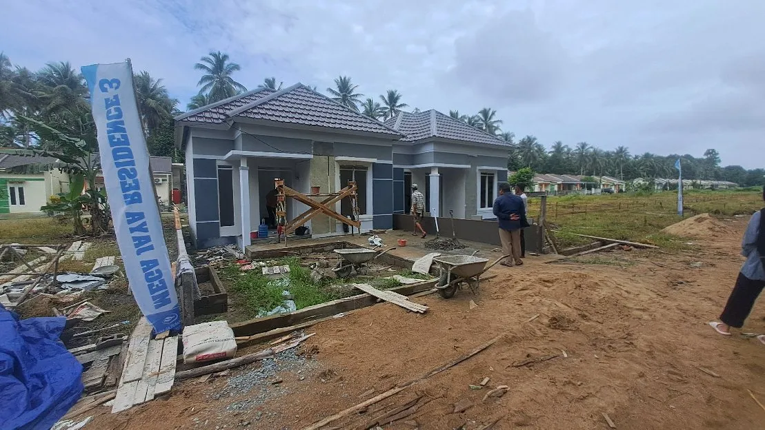 Pengembang Rumah Subsidi Kota Baru Pontianak, PT. Delapan Belas Jaya Residence