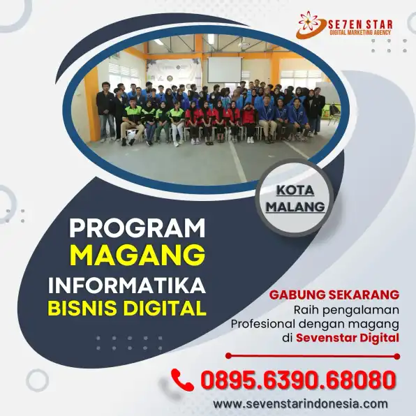 Hub 0895-6390-68080, Program Magang Manajemen Pemasaran