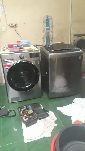 Tukang servis mesin cuci di jogja