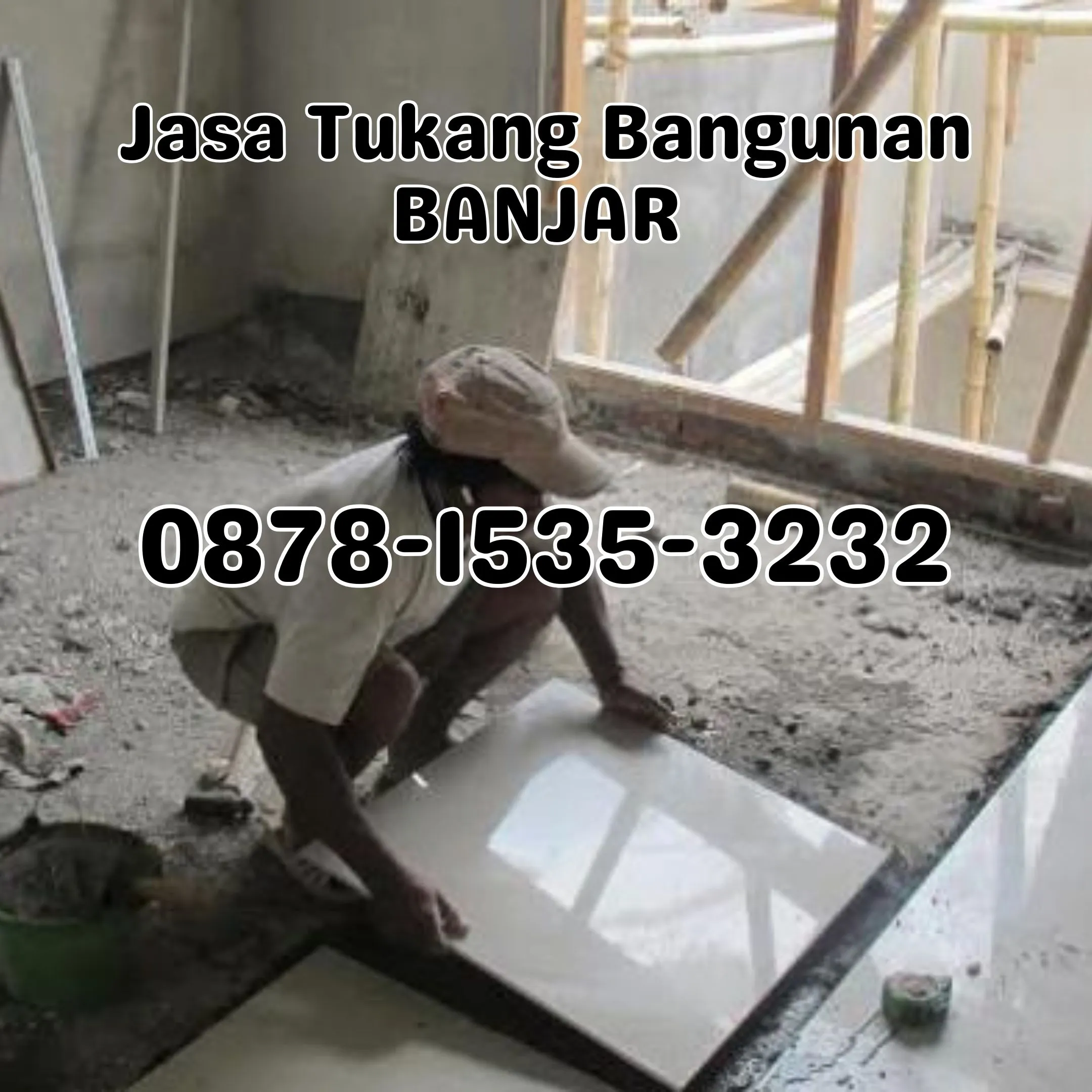 (TERMURAH), Jasa Tukang Bangunan Kebun Bunga
