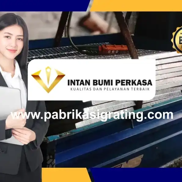 Jual Grating Steel Standard Bojonegoro – Call 089695770609