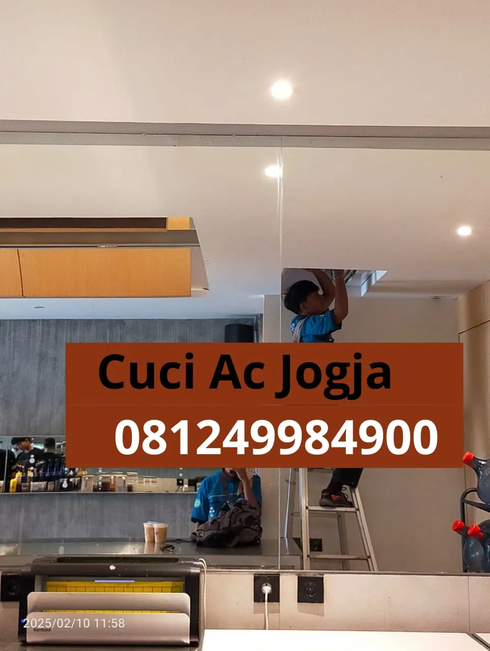 AC MATI? JANGAN PANIK! SERVICE AC SLEMAN SIAP DATANG!