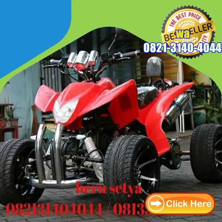 DISTRIBUTOR AGEN MOTOR ATV 150 CC sport ceper baru bukan bekas  SIAP KIRIM  KEDIRI KEPUNG