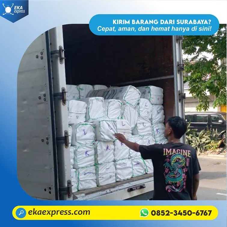MURAH Ekspedisi Surabaya Tulungagung Cepat dan Tepat