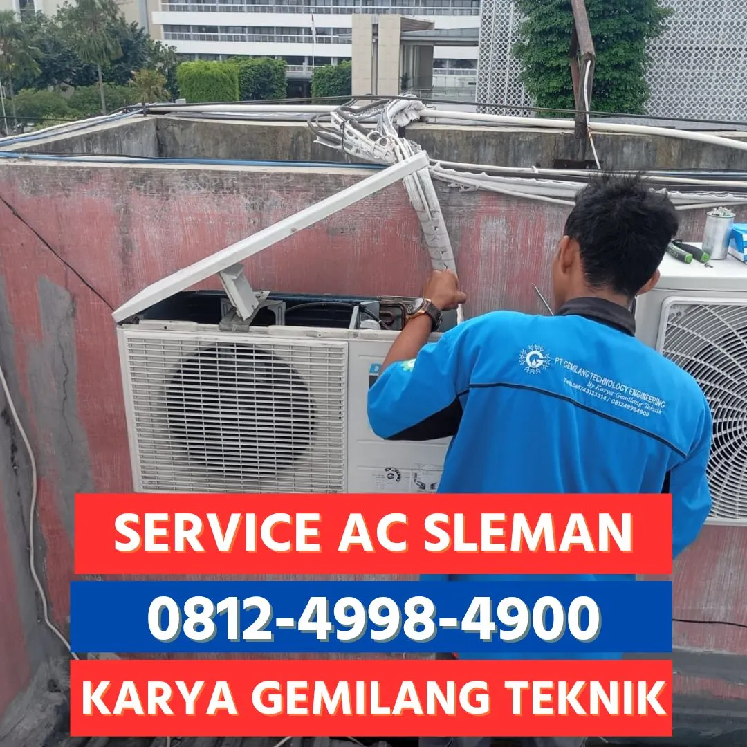 Service AC Jogja, Panggilan Cepat, Hasil Maksimal