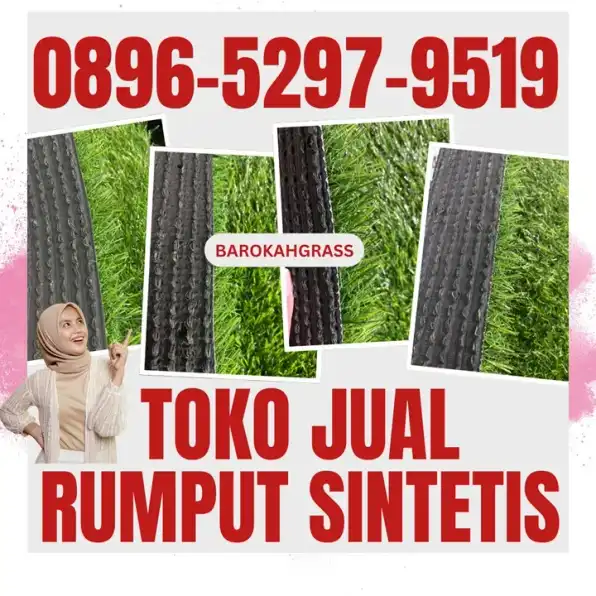 0896-5297-9519 (Bu Diana), Agen Rumput Sintetis Pacitan Tegalombo