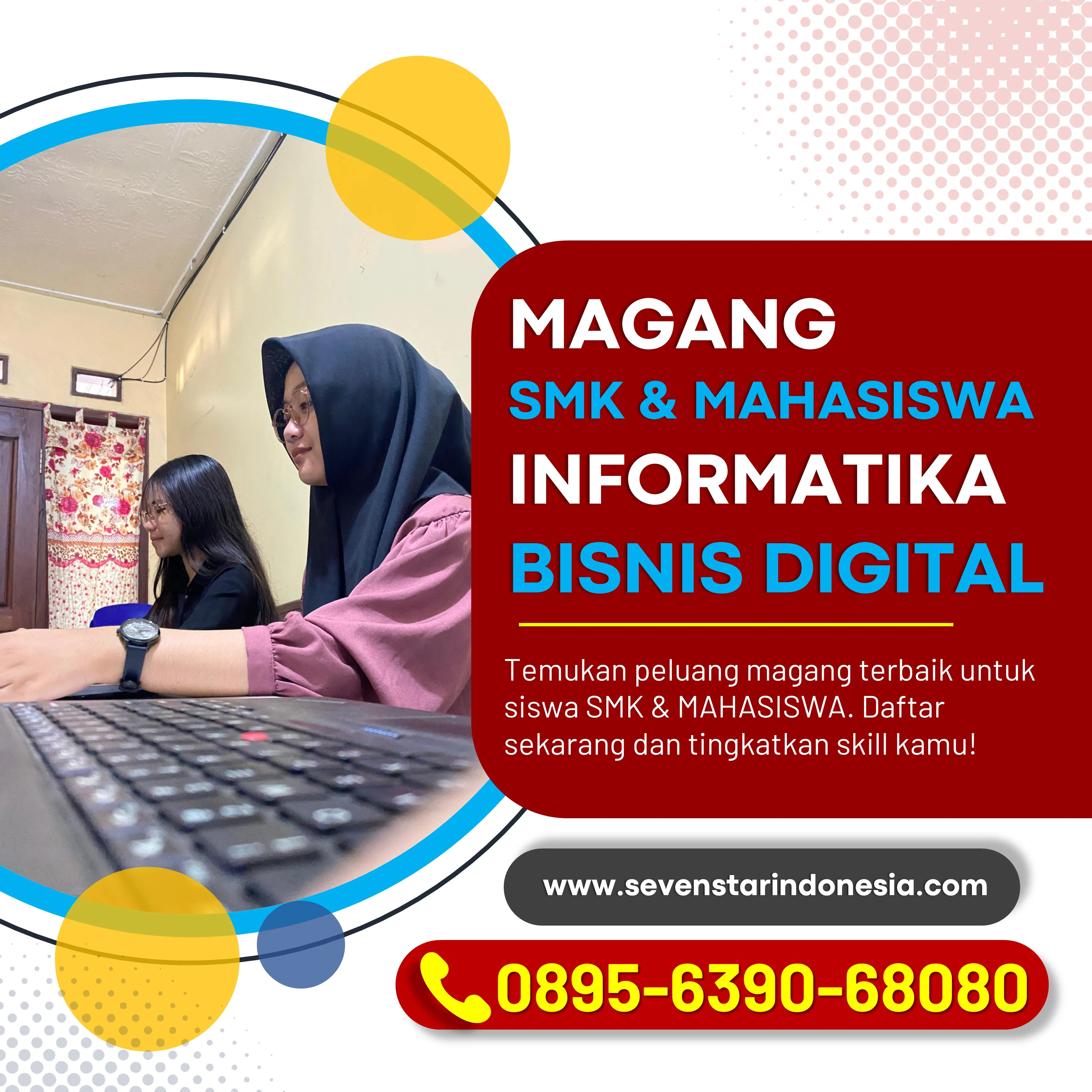 Lowongan PKN Mahasiswa Mei 2025